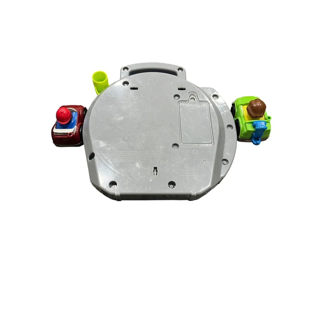 Fisher-Price Little People World of Animals‎ See n Say with 2 Bonus Vehicles